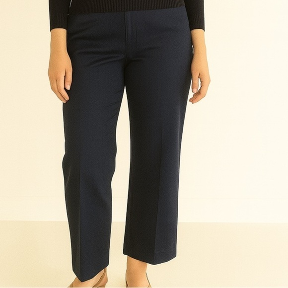 Amazon Essentials Pants - Amazon Essentials Navy Blue Chinos